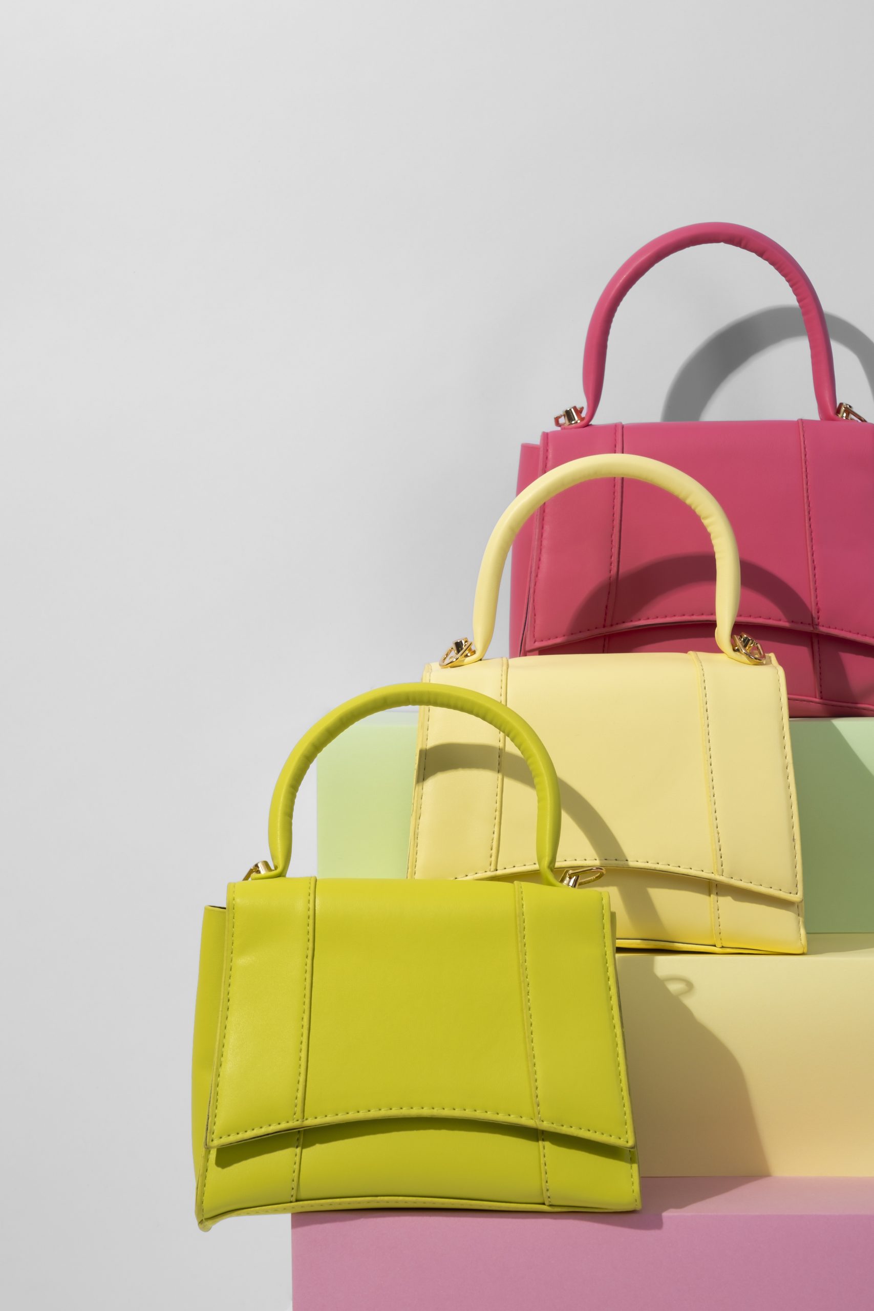 small purse studio still life